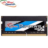 Ram Laptop G.Skill Ripjaws 16GB (1x16GB) DDR4 3200MHz (F4-3200C18S-16GRS)