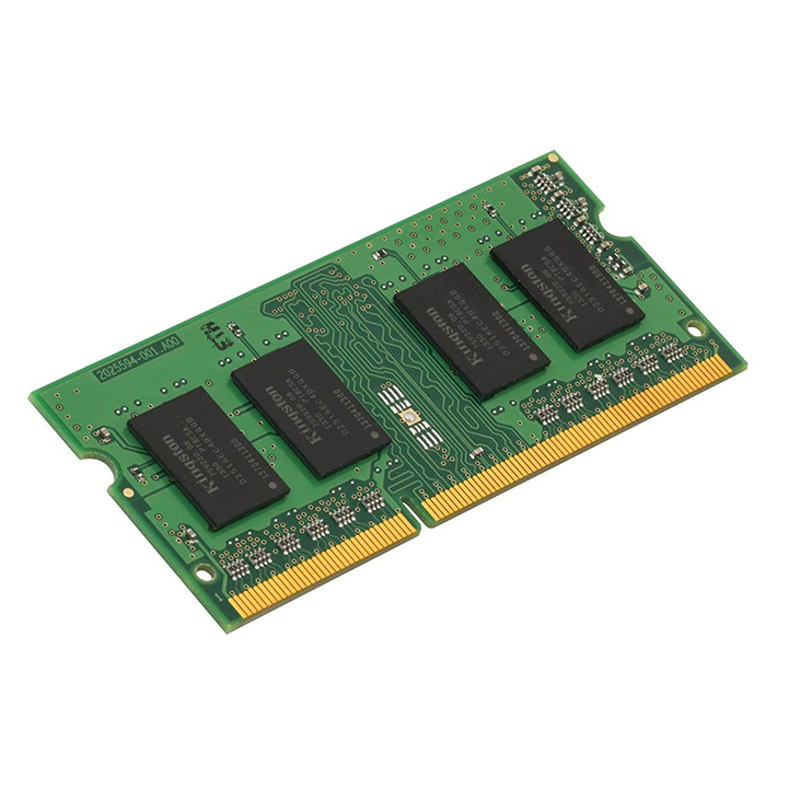 Ram Laptop Kingston 4GB DDR3L 1600MHz KVR16LS11/4WP