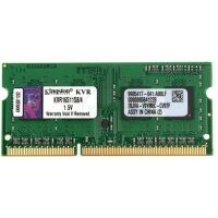 Ram Laptop Kingston 8GB DDR3L-1600 SODIMM 1.35V (KVR16S11/8)