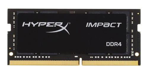 Ram Laptop Kingston HyperX Impact DDR4 16GB Bus 2133 for Skylake