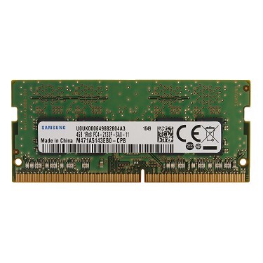RAM Laptop Samsung 4GB M471A5143EB0 - DDR4, 2133MHZ