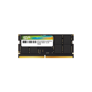 RAM Laptop SILICON DDR5-4800/SODIMM/16GB(2Gx8 SR)/SP016GBSVU480F02