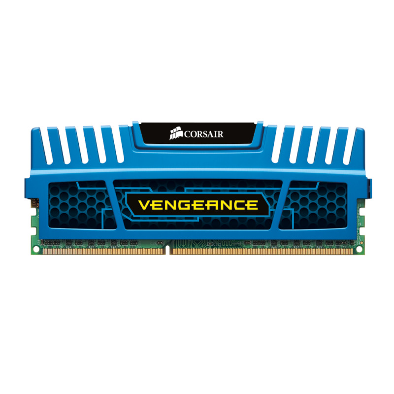 Ram pc Corsair Vengeance 8GB(2 X 4GB) BUS 2400 C16 (CMSX8GX4M2A2400C16)