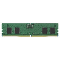 Ram PC Kingston 8GB DDR5 5200MHz CL42 1Rx16 – KVR52U42BS6-8