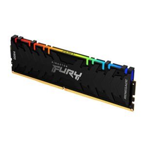 Ram PC Kingston Fury Renegade RGB 8GB 3200MHz DDR4 – KF432C16RBA/8