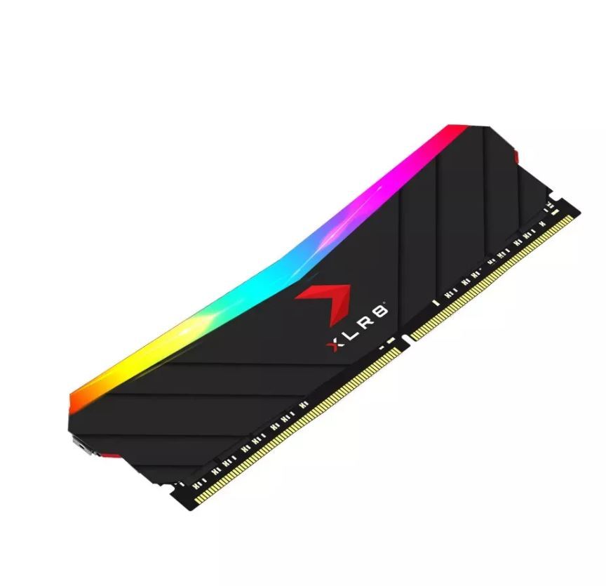 Ram PNY XLR8 Gaming RGB 8GB (1x8GB) DDR4 3200MHz