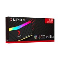 Ram PNY XLR8 RGB 16GB DDR4 3200Mhz