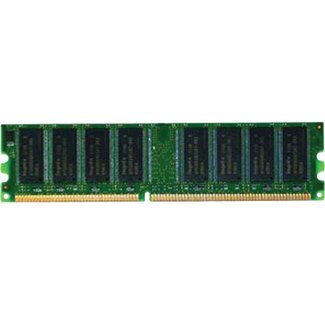 Ram server HP 2GB 2Rx8 PC3-10600R-9 Kit Registered DIMMs - 500656