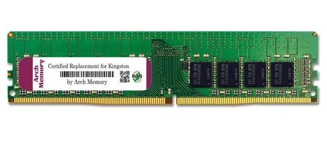 RAM Server Kingston 16GB (1x16GB) DDR4 ECC 2666MHz (KSM26RS4/16MEI)