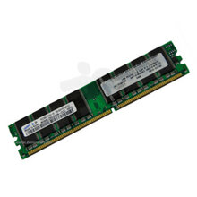 Ram sever IBM 2GB (1x2GB, 1Rx8, 1.5V) PC3-10600 CL9 ECC DDR3 1333MHz LP UDIMM44T1570, P/N: 44T1570