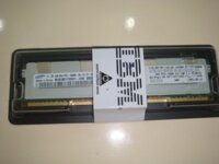 Ram sever IBM 4GB (1x4GB, Dual Rankx8) PC3-10600 CL9 ECC DDR3-1333MHz LP RDIMM-44T1599 (dùng cho máy X3650M4)
