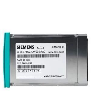RAM Siemens 6ES7952-1AM00-0AA0