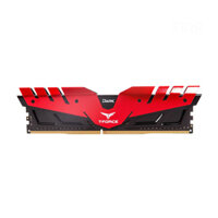 RAM Team Dark 8GB Bus 2400 DDR4 TDRED48G2400HC1401