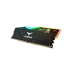RAM TeamGroup T-Force Delta RGB Black 8GB DDR4 3600MHz (TF3D48G3600HC18J01)