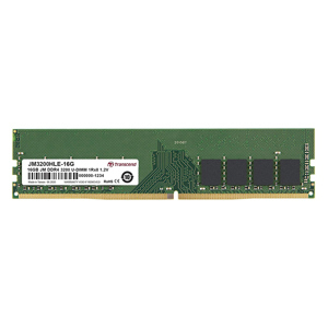 RAM Transcend 16GB DDR4 3200MHz (JM3200HLE)
