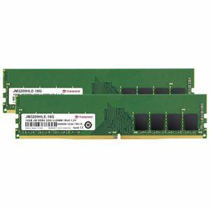 RAM Transcend 16GB DDR4 3200MHz (JM3200HLE)