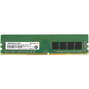 RAM Transcend 32GB DDR4 3200MHz (JM3200HLE)