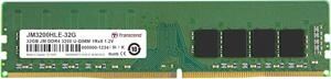 RAM Transcend 32GB DDR4 3200MHz (JM3200HLE)
