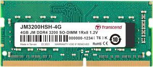 RAM Transcend 4GB DDR4 3200Mhz SO-DIMM (JM3200HSH-4G)