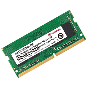RAM Transcend DDR4-3200 8GB (JM3200HSG-8G)