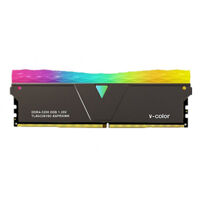 Ram V-Color 16GB (2x8GB) DDR4 3200MHz Prism Pro RGB Black (TL8G32816D-E6PRKWK)