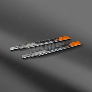 Ray bi giảm chấn mờ toàn phần Garis GT04SC.Z30