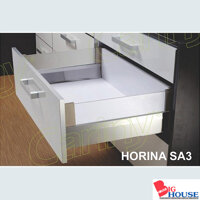 Ray hộp nhôm mạ inox Cariny Horina SA3-450