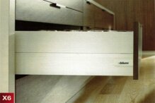 Ray hộp TANDEMBOX Intivo X6 553.85.305 