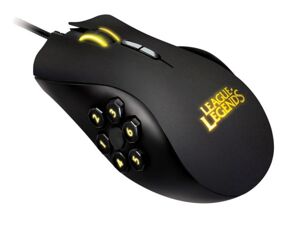 Chuột máy tính Razer Naga League of Legends