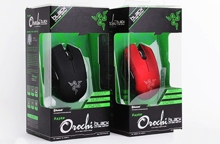 Chuột máy tính Razer Orochi - chuột không dây