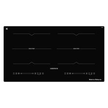 Bếp điện từ đôi Gertech GT-6202