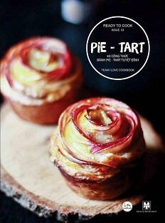 Ready Cookbook: Pie - Tart
