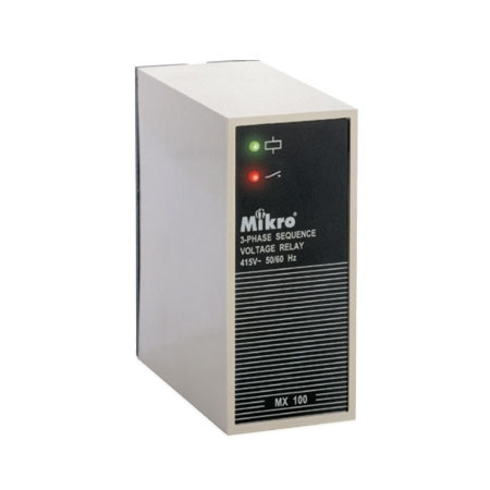 Relay bảo vệ điện áp Mikro MX100