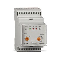 Relay bảo vệ pha Selec MPR-3M-2-230V