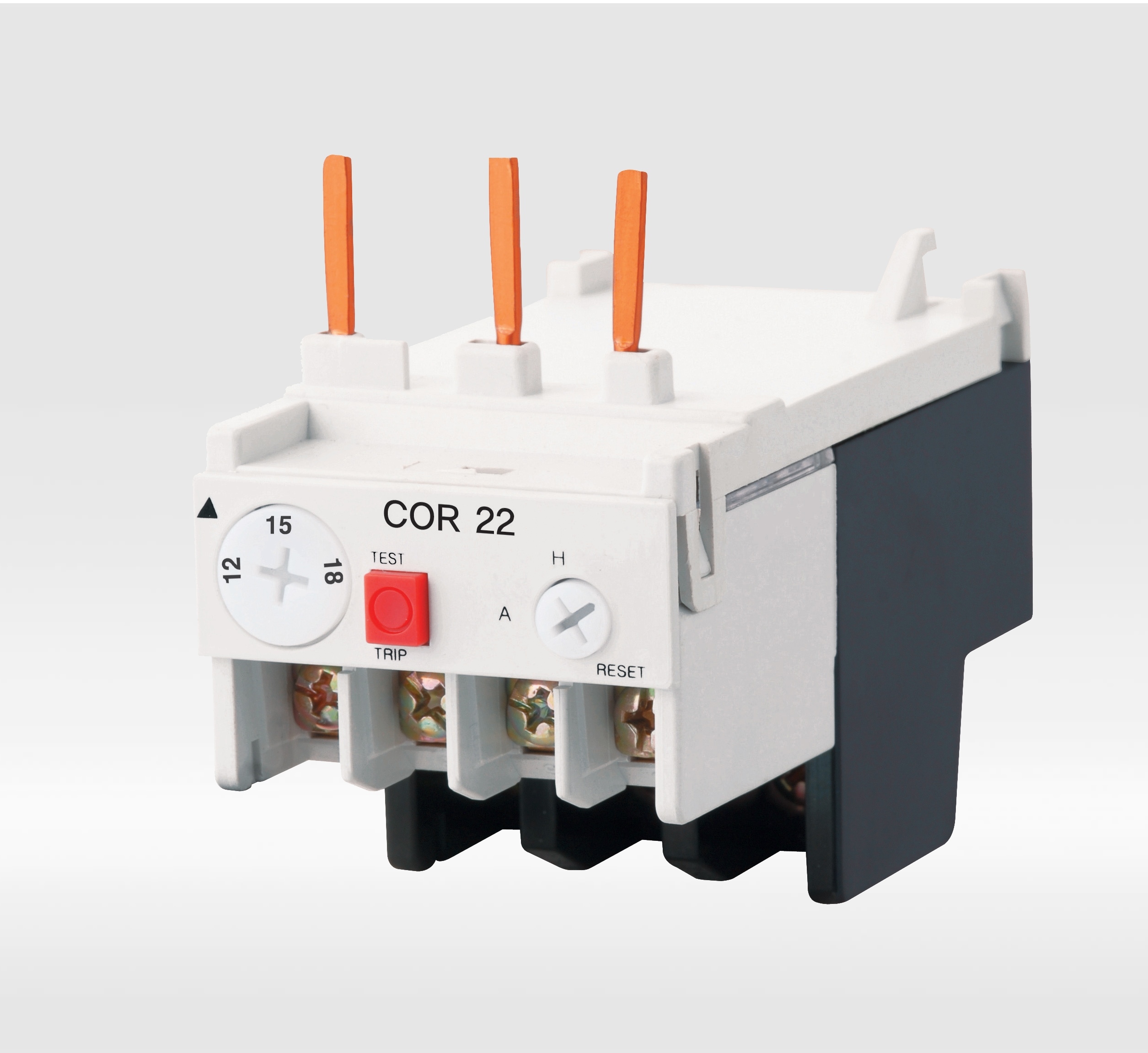 Relay nhiệt Cheil COR-22(1.6-2.5A)