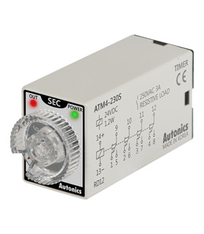 Relay thời gian Autonics ATM4-230S