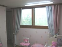 Rèm bé trai mã 225