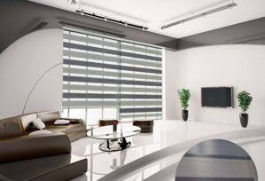 Rèm cầu vồng Allplus Marin