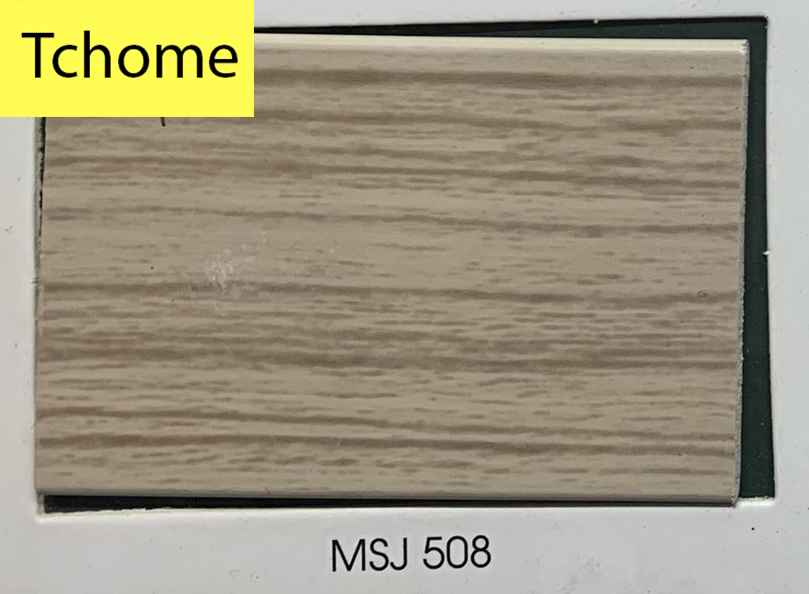 Rèm cửa nhựa giả gỗ Gracehome Mã MSJ508
