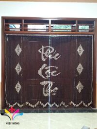 Rèm hạt gỗ VH 07