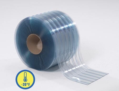 Rèm nhựa PVC ngăn lạnh PVC02