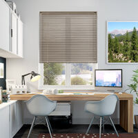 Rèm sáo nhôm RSN10