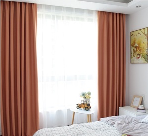 Rèm vải 1 màu VH TM24-7