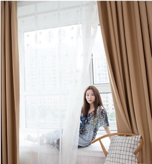 Rèm vải 1 màu VH TM24-8