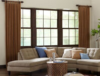 Rèm vải 2 lớp RV07