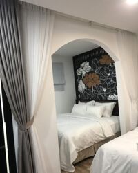 Rèm vải 2 lớp RV58