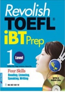Revolish Toefl iBT Prep 1 - First News