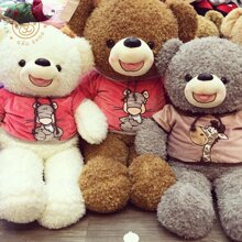 Gấu bông Teddy Smiley