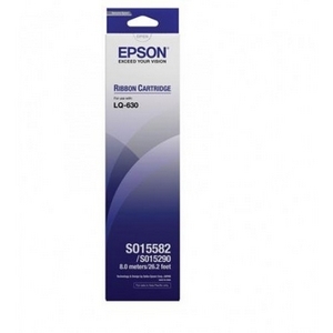 Mực in Ribbon Epson S015632 Black Fabric Ribbon Cartridge (S015632)