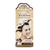 Thuốc nhuộm tóc phủ bạc Richenna EZ Speedy Hair Color EX EZ4M